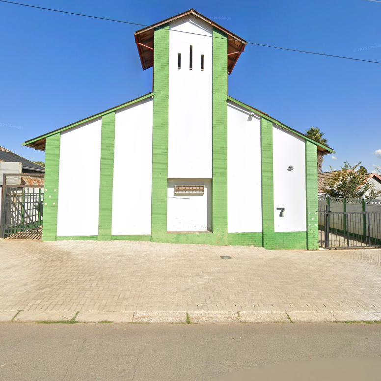 Masjid Outside - Current